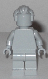 LEGO sh352 Arkham Asylum Statue